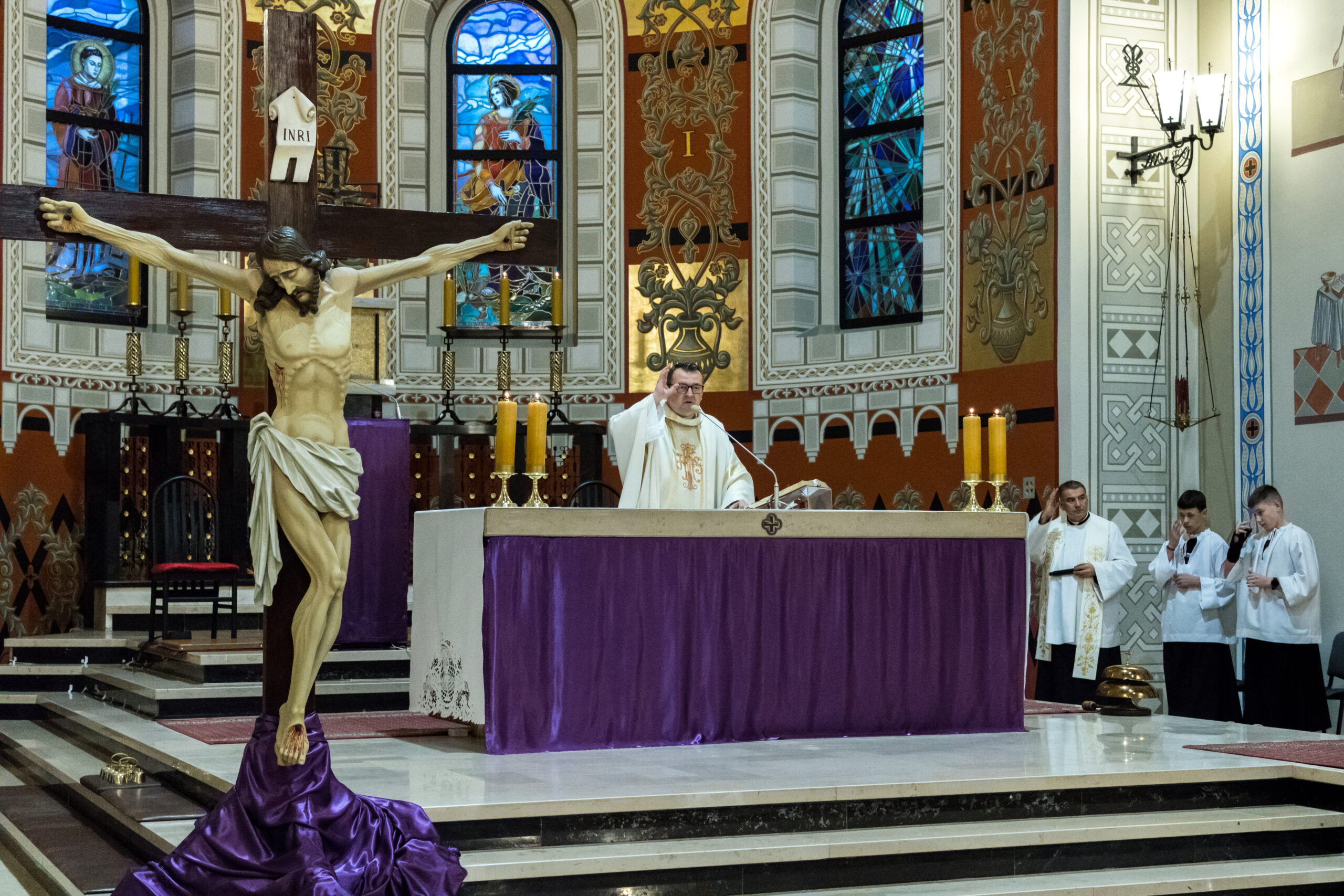 REKOLEKCJE WIELKOPOSTNE DLA DZIECI – W&nbsp;poszukiwaniu „Pana B”