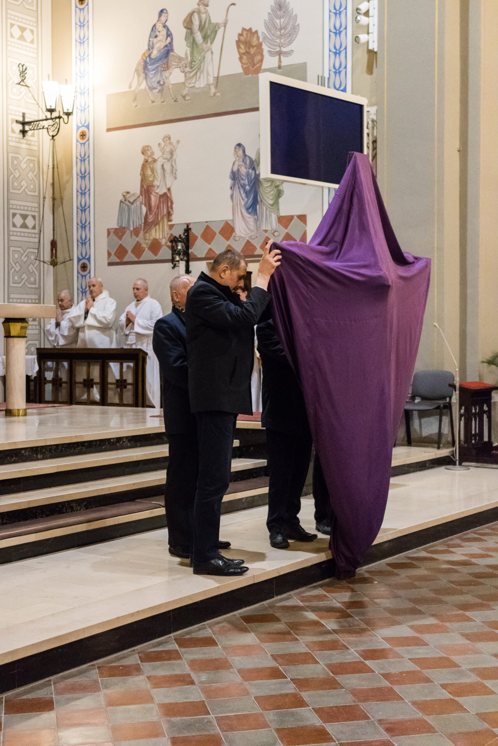 WIELKI PIĄTEK-LITURGIA MĘKI PAŃSKIEJ