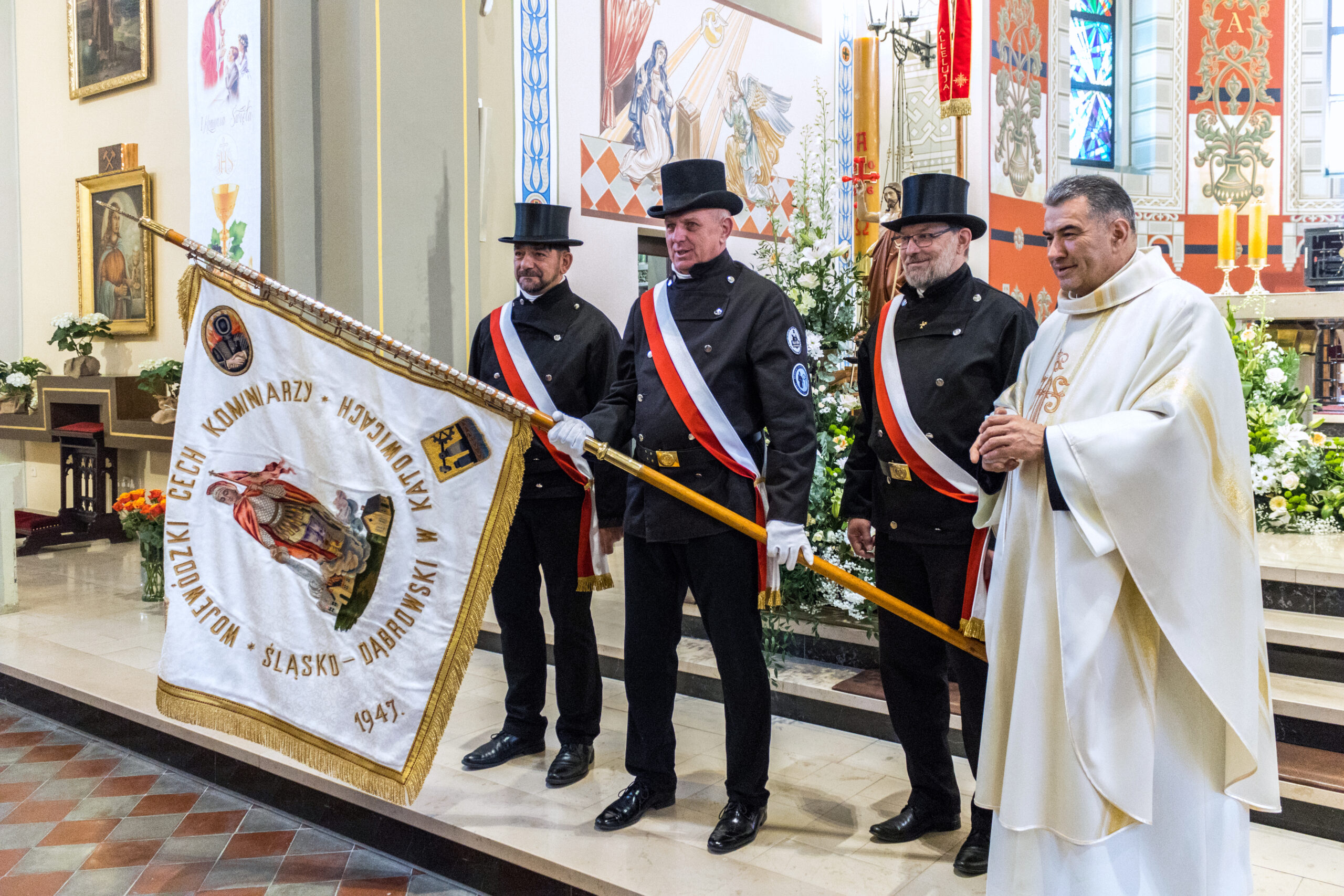 ŚWIĘTY FLORIANIE – MÓDL SIĘ ZA&nbsp;NAMI