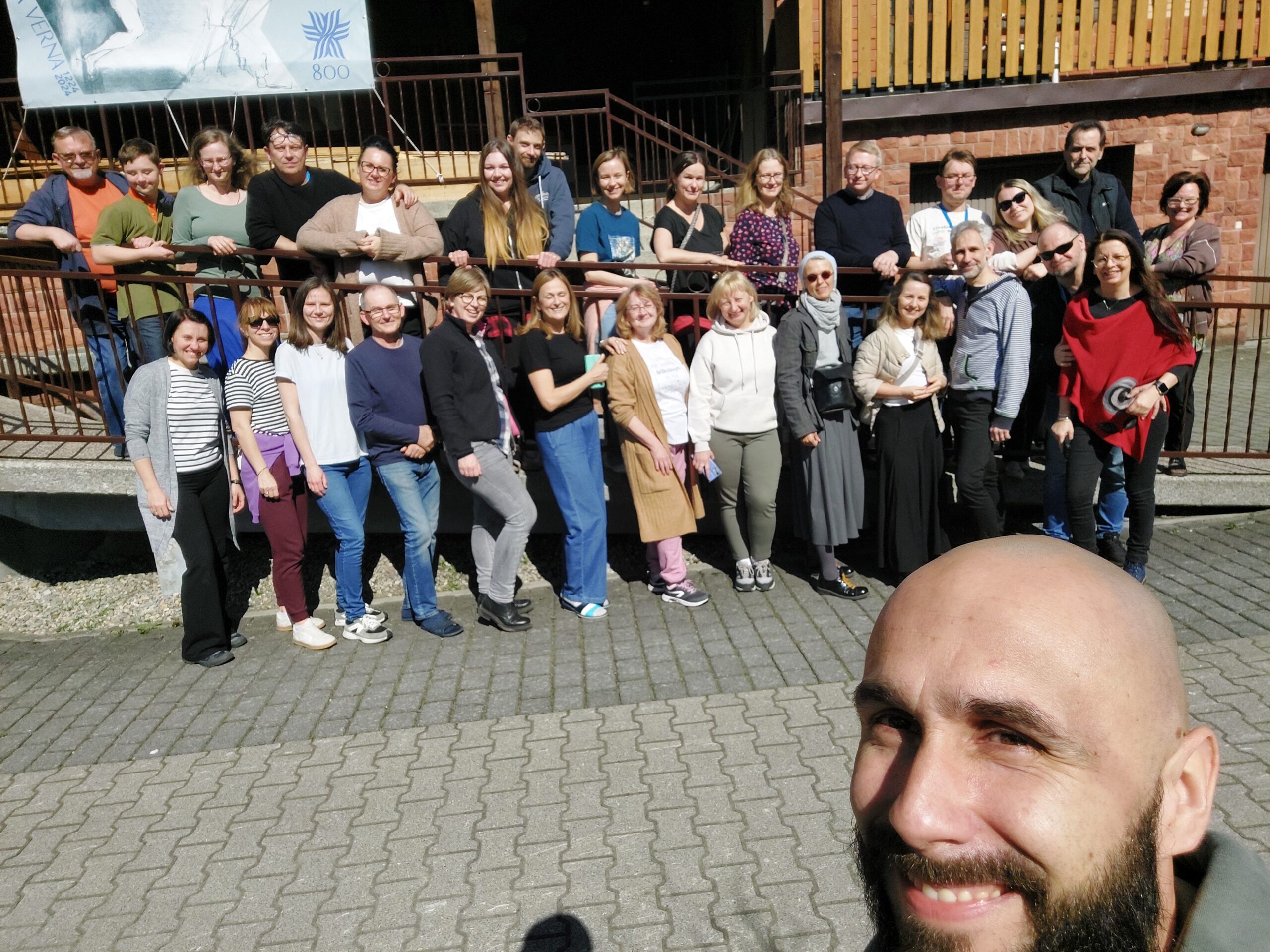 REKOLEKCJE WSPÓLNOTY UWIELBIEBIENIA