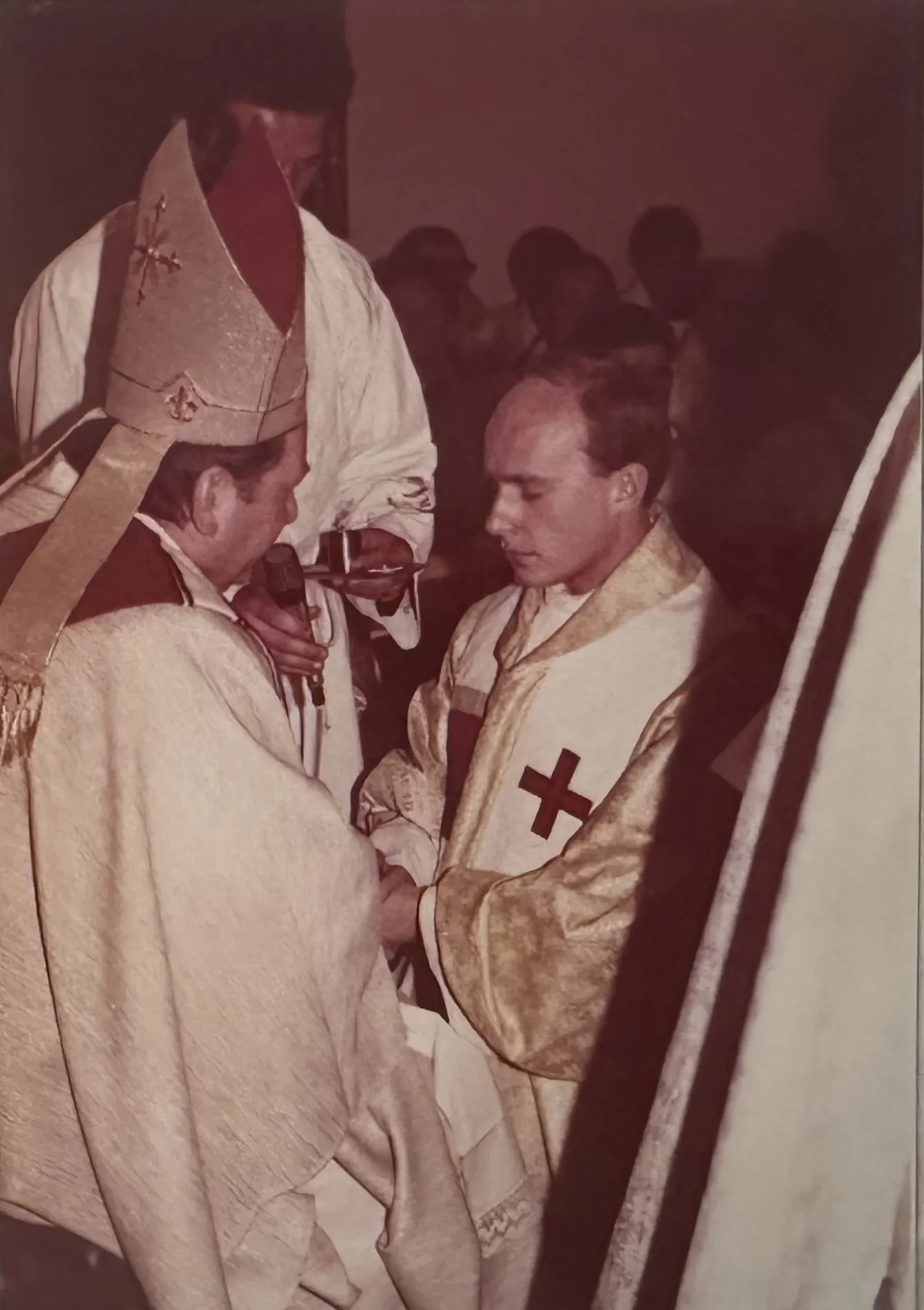 JUBILEUSZ 40-LECIA KAPŁAŃSTWA KS.&nbsp;MARIANA MACHINKA
