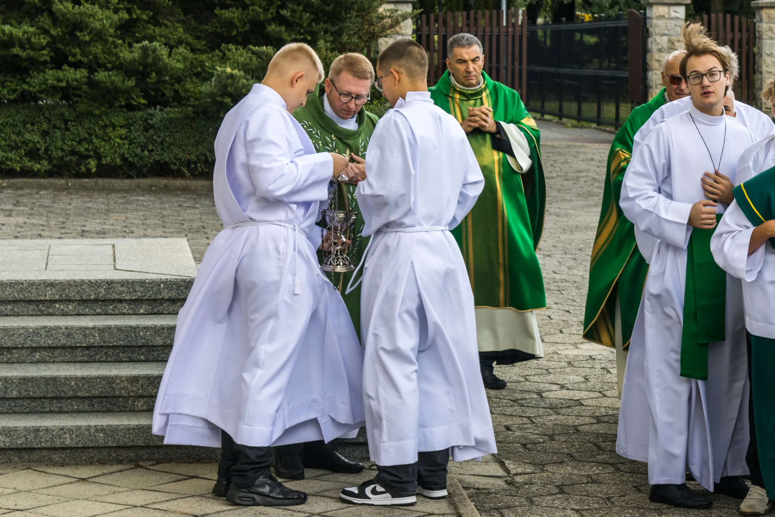 URODZINY KS.&nbsp;KRZYSZTOFA