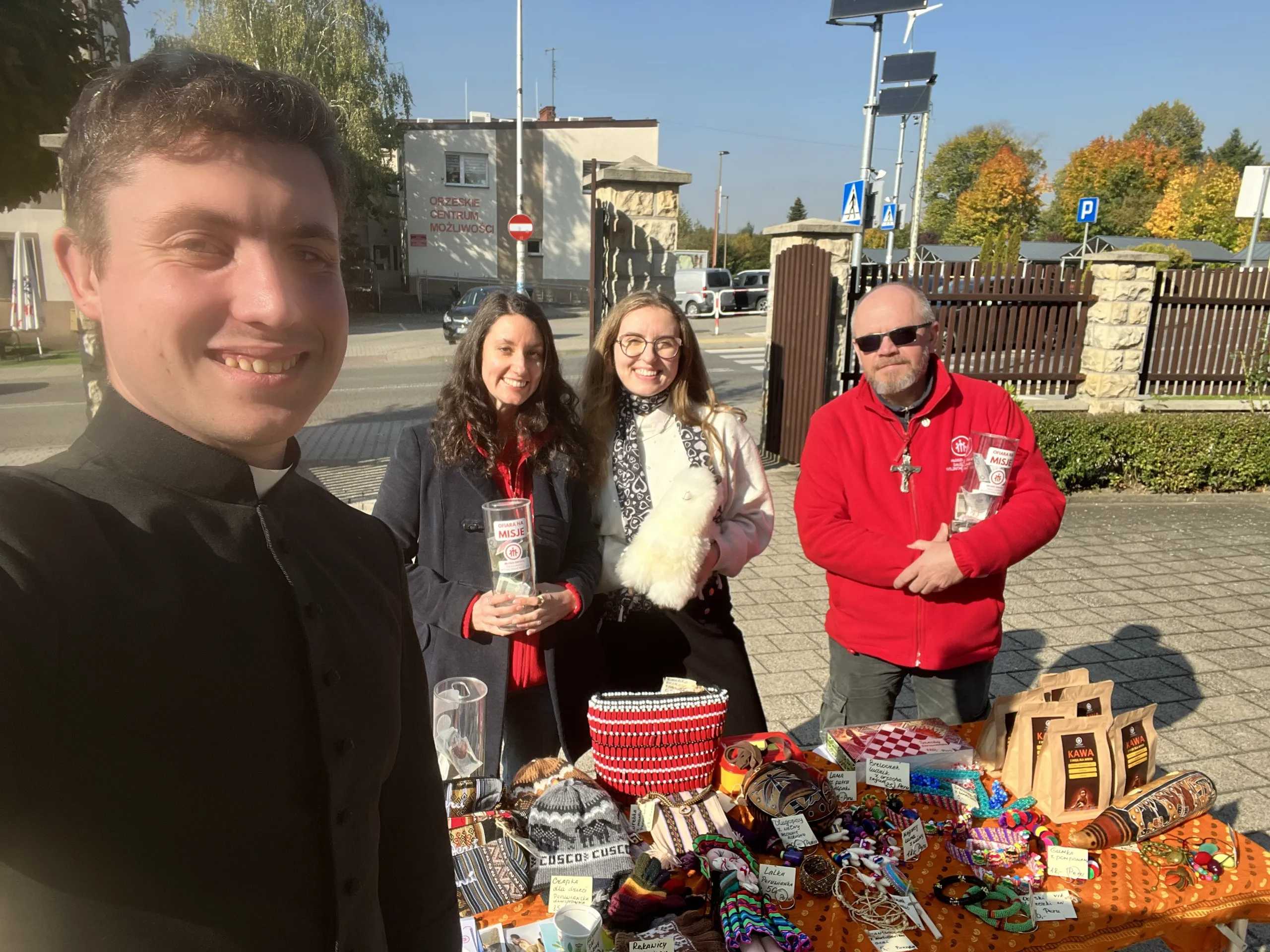 PODZIĘKOWANIA ZA&nbsp;NIEDZIELĘ MISYJNĄ