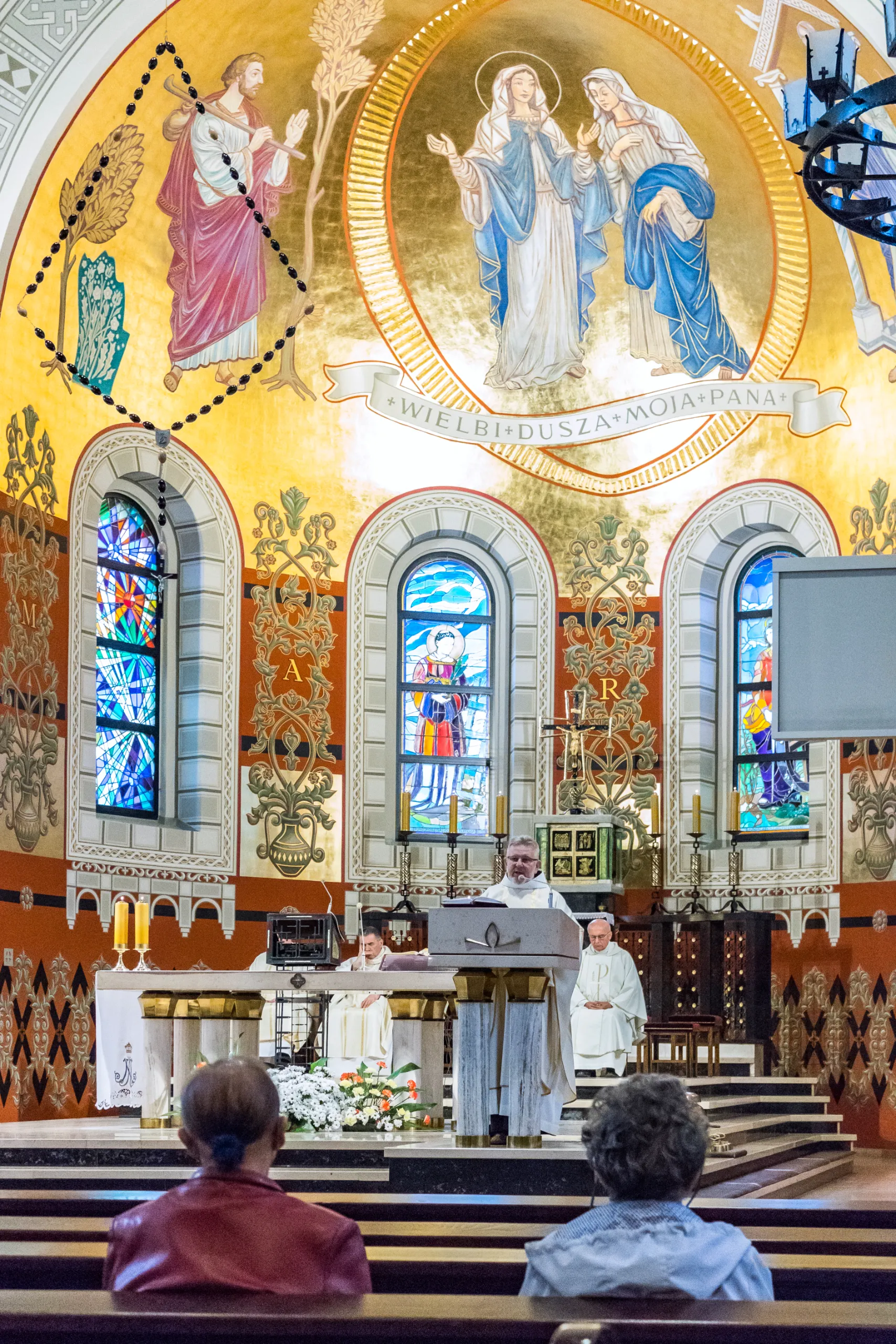 WIZYTACJA BRATERSKO PASTERSKA WSPÓLNOTY FRANCISZKAŃSKIEGO ZAKONU ŚWIECKICH