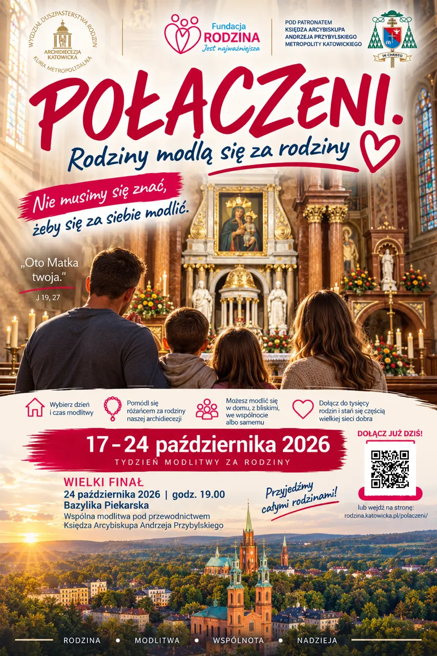 POŁĄCZENI! BO&nbsp;RODZINA JEST SIŁĄ!