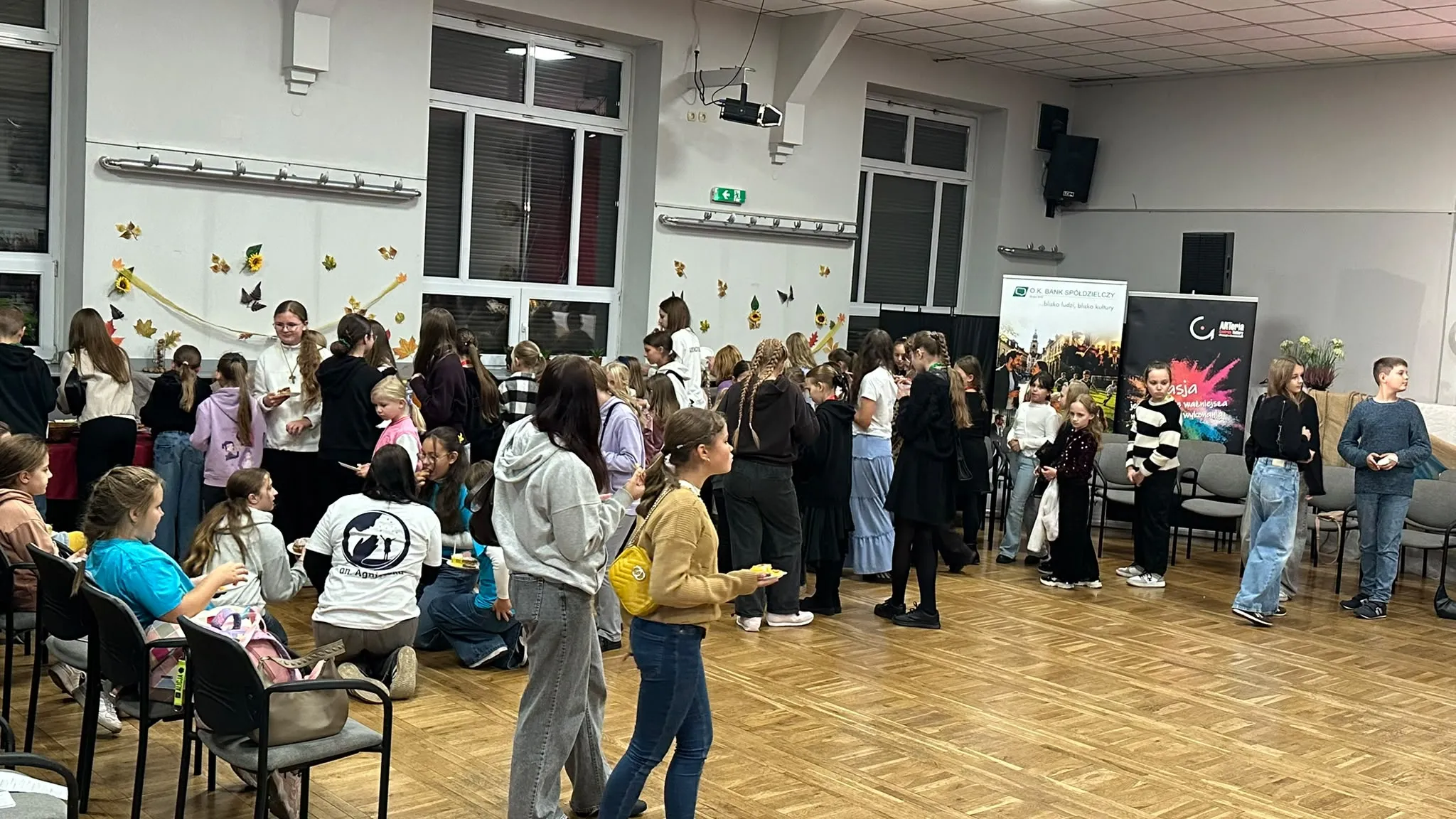 DEKANALNY DZIEŃ SKUPIENIA DZIECI MARYI W&nbsp;ORNONTOWICACH